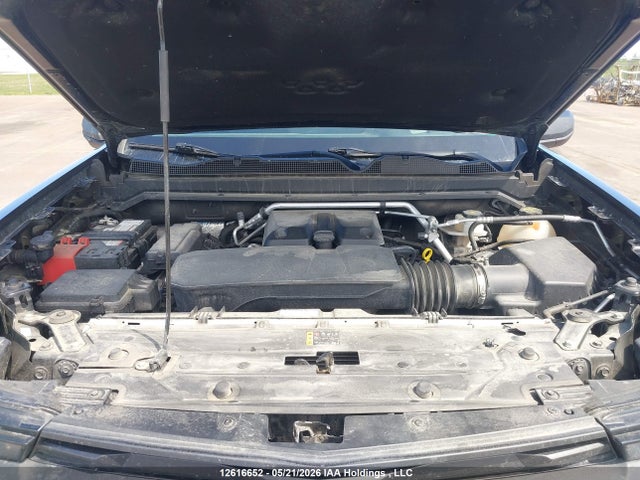 2023 Chevrolet Colorado Trail Boss მანქანა იყიდება აუქციონზე, vin: 1GCPTEEK9P1244201, აუქციონის ნომერი: 12616652