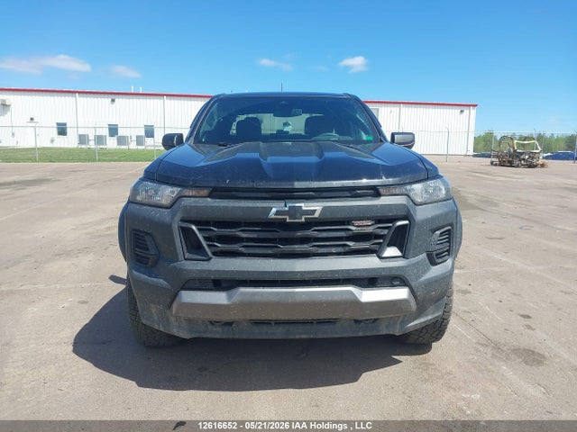 2023 Chevrolet Colorado Trail Boss მანქანა იყიდება აუქციონზე, vin: 1GCPTEEK9P1244201, აუქციონის ნომერი: 12616652