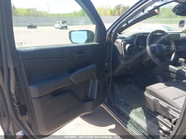 2023 Chevrolet Colorado Trail Boss მანქანა იყიდება აუქციონზე, vin: 1GCPTEEK9P1244201, აუქციონის ნომერი: 12616652