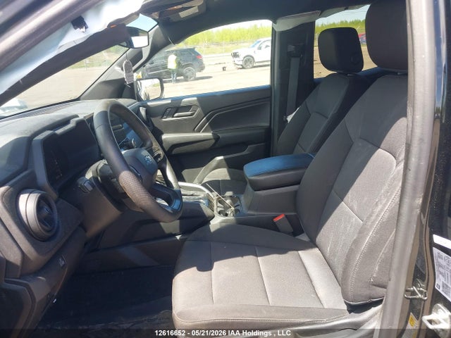2023 Chevrolet Colorado Trail Boss მანქანა იყიდება აუქციონზე, vin: 1GCPTEEK9P1244201, აუქციონის ნომერი: 12616652