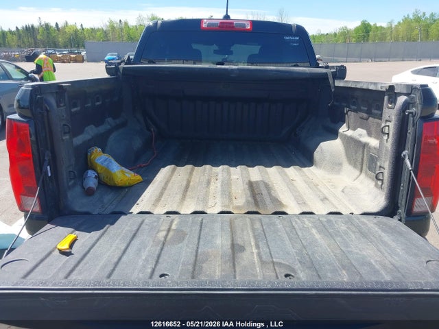 2023 Chevrolet Colorado Trail Boss მანქანა იყიდება აუქციონზე, vin: 1GCPTEEK9P1244201, აუქციონის ნომერი: 12616652