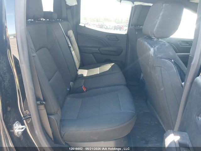 2023 Chevrolet Colorado Trail Boss მანქანა იყიდება აუქციონზე, vin: 1GCPTEEK9P1244201, აუქციონის ნომერი: 12616652
