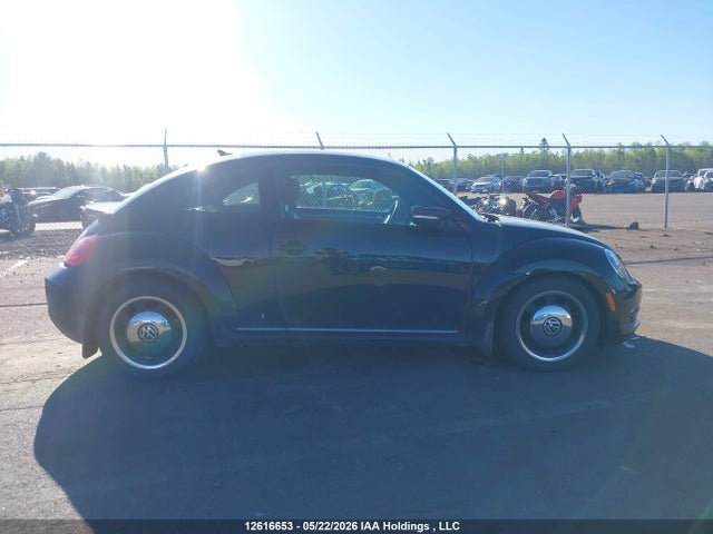 12616653 :رقم المزاد ، 3VWJ07AT1GM607907 vin ، 2016 Volkswagen The Beetle 1.8 Tsi Classic/1.8 Tsi Comfortline/1.8 Tsi Dune/1.8 Tsi Trendline مزاد بيع