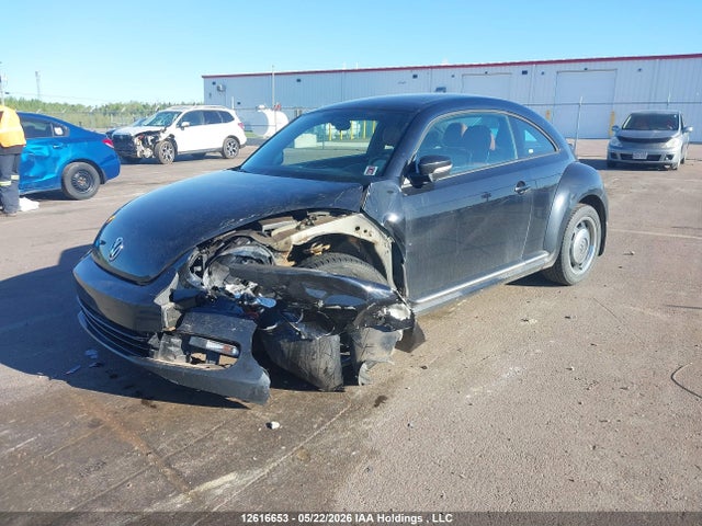 12616653 :رقم المزاد ، 3VWJ07AT1GM607907 vin ، 2016 Volkswagen The Beetle 1.8 Tsi Classic/1.8 Tsi Comfortline/1.8 Tsi Dune/1.8 Tsi Trendline مزاد بيع