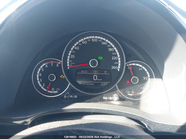 12616653 :رقم المزاد ، 3VWJ07AT1GM607907 vin ، 2016 Volkswagen The Beetle 1.8 Tsi Classic/1.8 Tsi Comfortline/1.8 Tsi Dune/1.8 Tsi Trendline مزاد بيع
