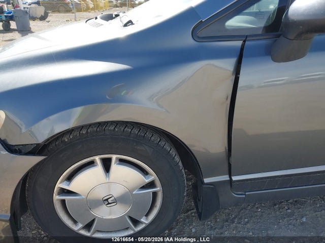 Aukcja sprzedaży 2010 Honda Civic Dx-g, vin: 2HGFA1F41AH036883, numer aukcji: 12616654