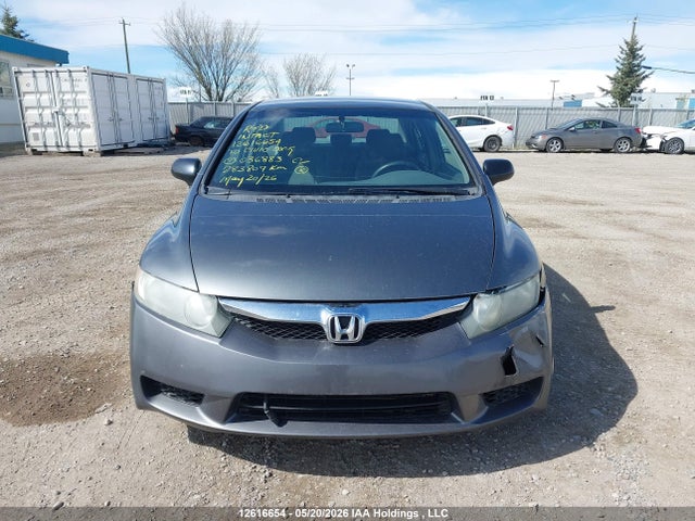 Aukcja sprzedaży 2010 Honda Civic Dx-g, vin: 2HGFA1F41AH036883, numer aukcji: 12616654
