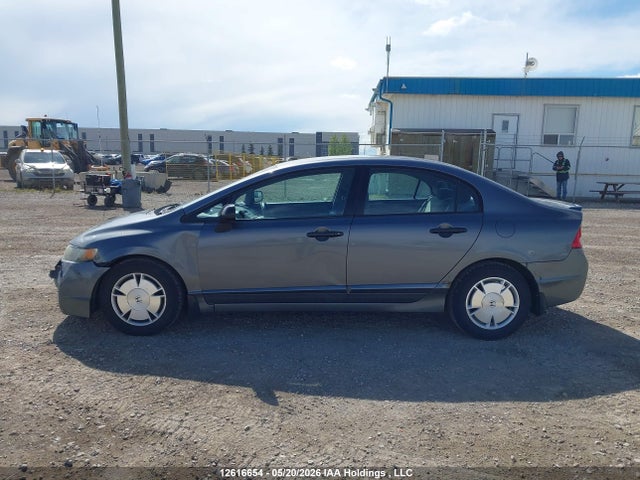 Aukcja sprzedaży 2010 Honda Civic Dx-g, vin: 2HGFA1F41AH036883, numer aukcji: 12616654