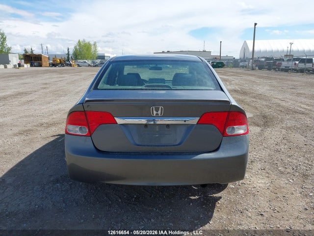 Aukcja sprzedaży 2010 Honda Civic Dx-g, vin: 2HGFA1F41AH036883, numer aukcji: 12616654