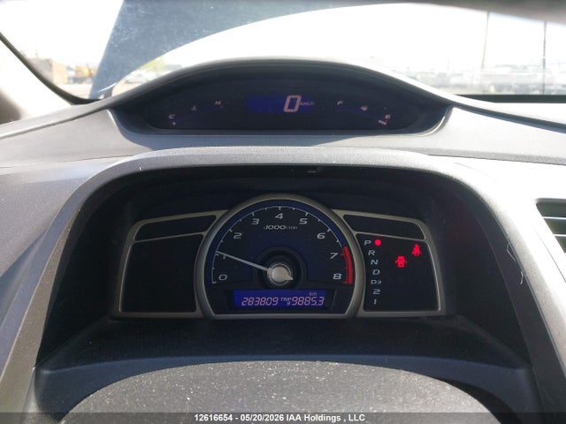 Aukcja sprzedaży 2010 Honda Civic Dx-g, vin: 2HGFA1F41AH036883, numer aukcji: 12616654