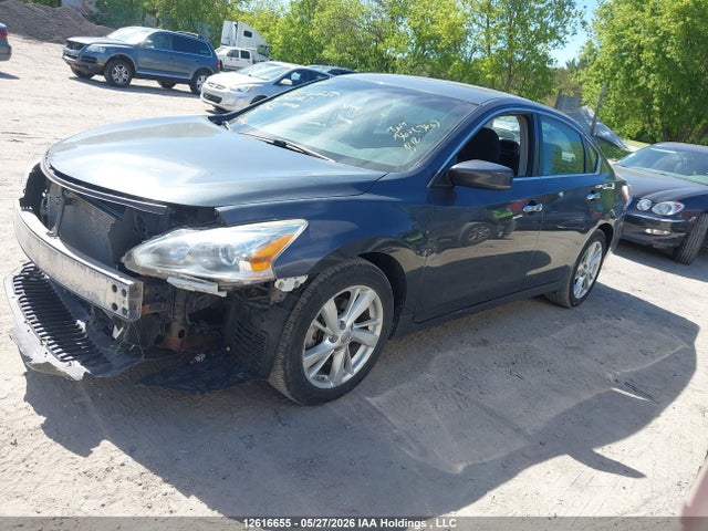 Продажа на аукционе авто 2013 Nissan Altima 2.5/2.5 S/2.5 Sl/2.5 Sv, vin: 1N4AL3AP2DN454063, номер лота: 12616655
