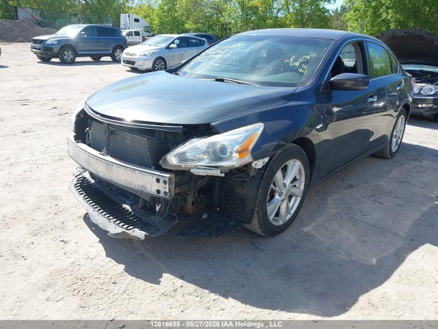 Продажа на аукционе авто 2013 Nissan Altima 2.5/2.5 S/2.5 Sl/2.5 Sv, vin: 1N4AL3AP2DN454063, номер лота: 12616655