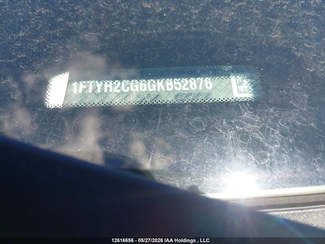 Aukcja sprzedaży 2016 Ford Transit-250, vin: 1FTYR2CG6GKB52876, numer aukcji: 12616656