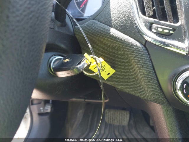 12616657 :رقم المزاد ، 1G1BE5SM4K7121883 vin ، 2019 Chevrolet Cruze Lt مزاد بيع