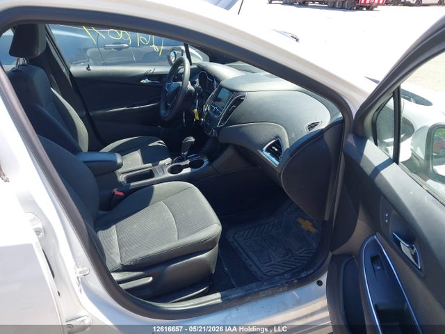 12616657 :رقم المزاد ، 1G1BE5SM4K7121883 vin ، 2019 Chevrolet Cruze Lt مزاد بيع