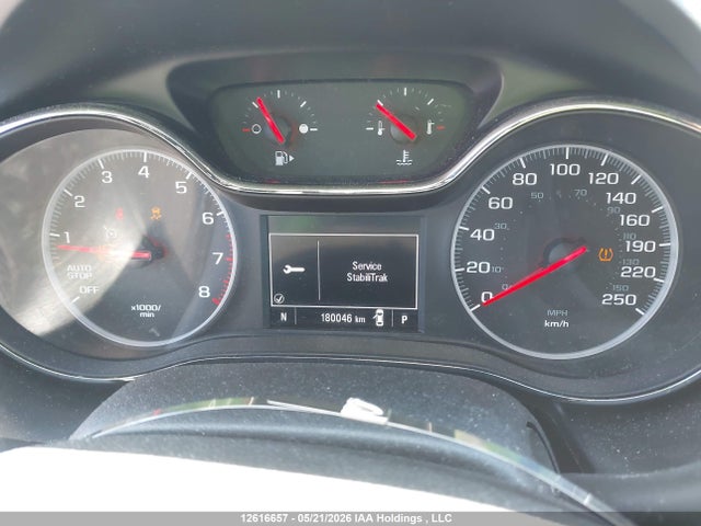 12616657 :رقم المزاد ، 1G1BE5SM4K7121883 vin ، 2019 Chevrolet Cruze Lt مزاد بيع