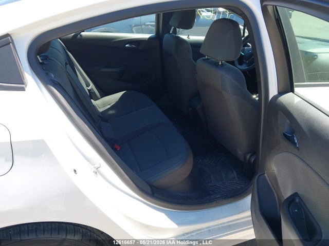 12616657 :رقم المزاد ، 1G1BE5SM4K7121883 vin ، 2019 Chevrolet Cruze Lt مزاد بيع