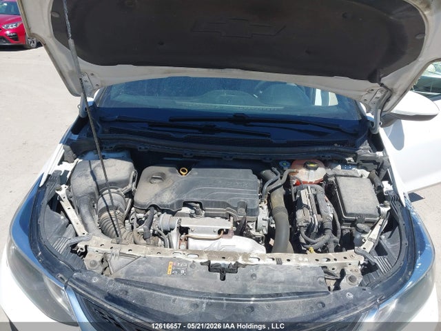 12616657 :رقم المزاد ، 1G1BE5SM4K7121883 vin ، 2019 Chevrolet Cruze Lt مزاد بيع