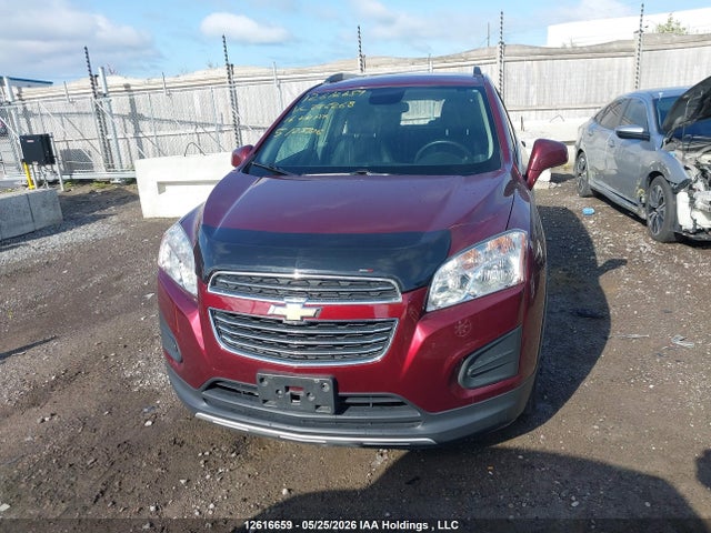 Chevrolet TRAX 1LT 2016 3GNCJPSB8GL276268 Image 12