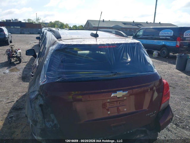 Chevrolet TRAX 1LT 2016 3GNCJPSB8GL276268 Image 18