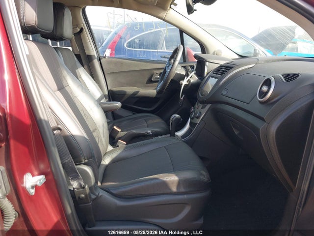 Chevrolet TRAX 1LT 2016 3GNCJPSB8GL276268 Image 5