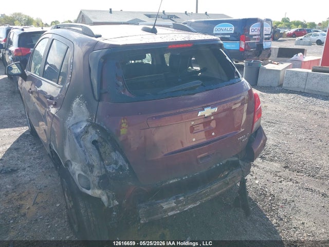 Chevrolet TRAX 1LT 2016 3GNCJPSB8GL276268 Image 6