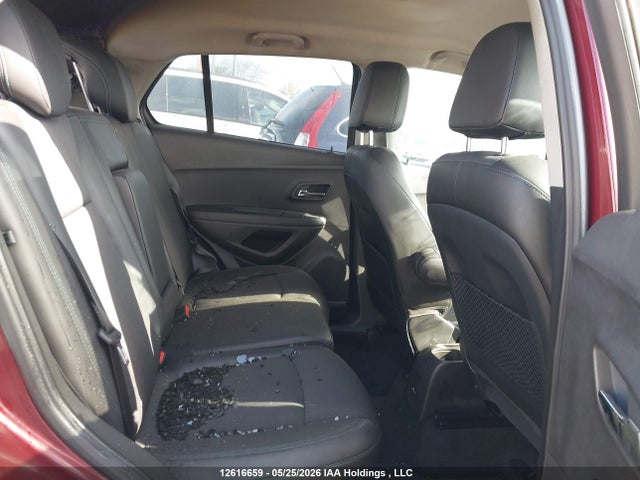 Chevrolet TRAX 1LT 2016 3GNCJPSB8GL276268 Image 8