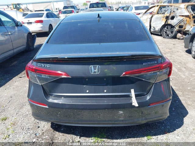 Honda Civic Touring 2022 2HGFE1F99NH004060 Image 16