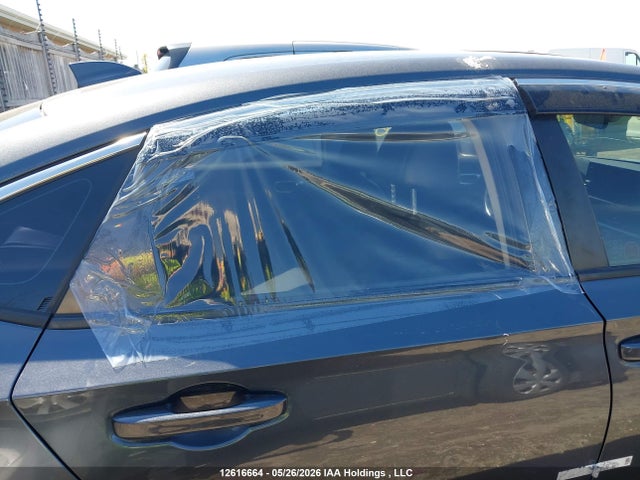 Honda Civic Touring 2022 2HGFE1F99NH004060 Image 21