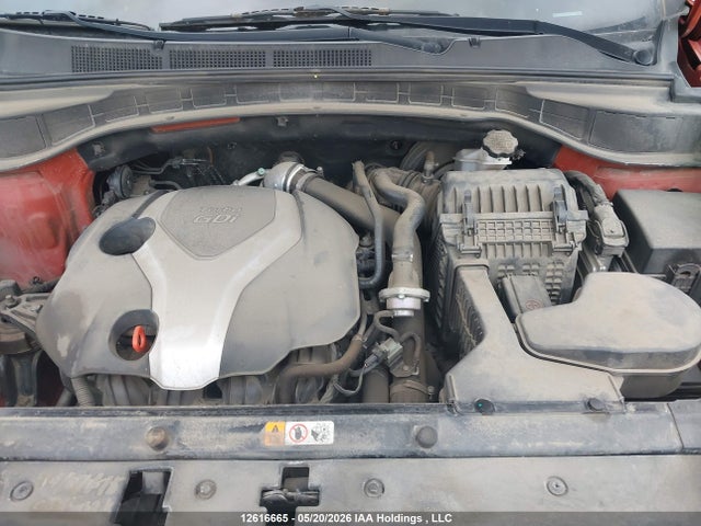 5XYZUDLAXFG273313 Hyundai Santa Fe Sport 2.0t Limited