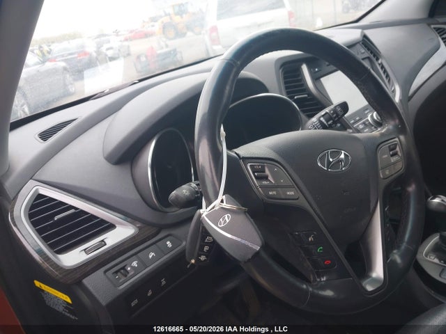 5XYZUDLAXFG273313 Hyundai Santa Fe Sport 2.0t Limited