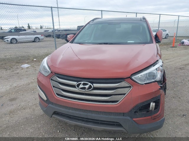 5XYZUDLAXFG273313 Hyundai Santa Fe Sport 2.0t Limited