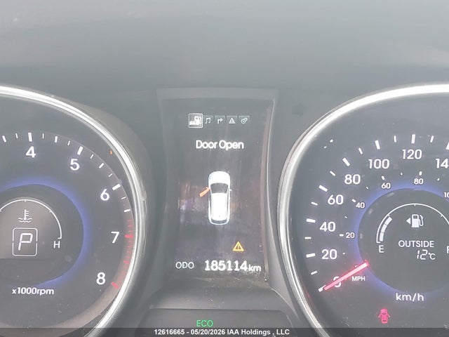 5XYZUDLAXFG273313 Hyundai Santa Fe Sport 2.0t Limited
