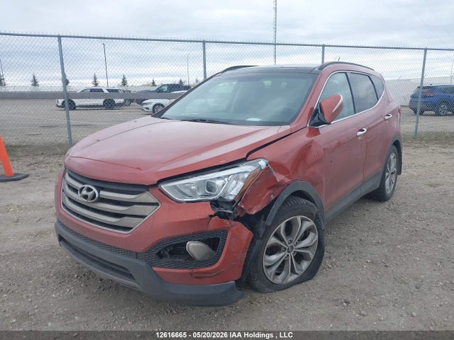 5XYZUDLAXFG273313 Hyundai Santa Fe Sport 2.0t Limited