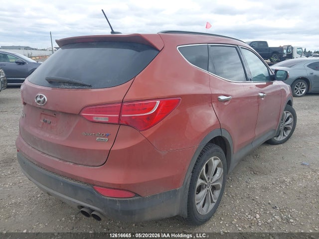 5XYZUDLAXFG273313 Hyundai Santa Fe Sport 2.0t Limited