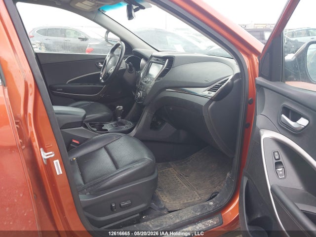 5XYZUDLAXFG273313 Hyundai Santa Fe Sport 2.0t Limited