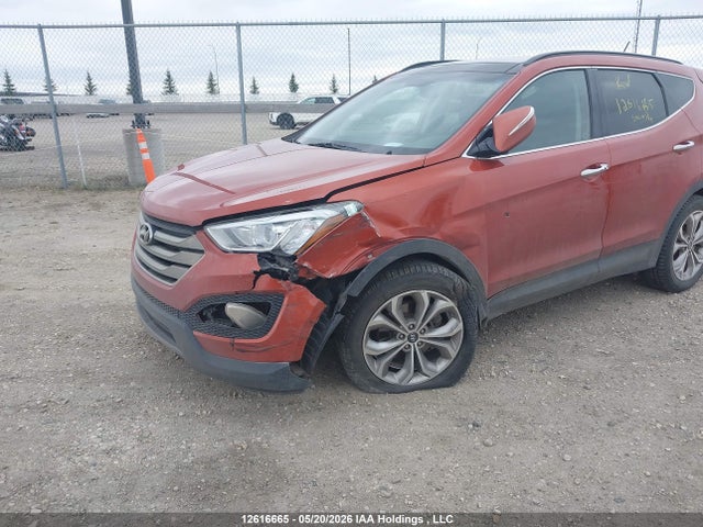 5XYZUDLAXFG273313 Hyundai Santa Fe Sport 2.0t Limited