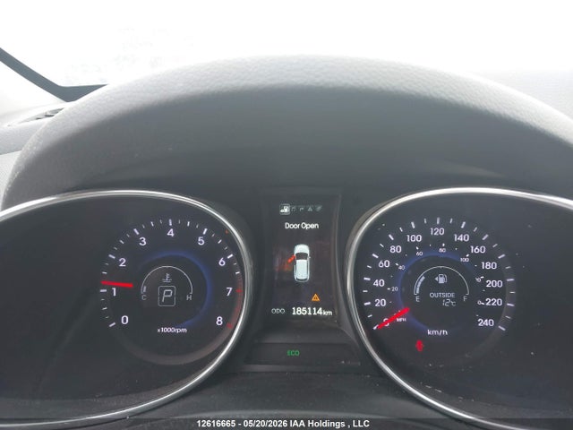 5XYZUDLAXFG273313 Hyundai Santa Fe Sport 2.0t Limited