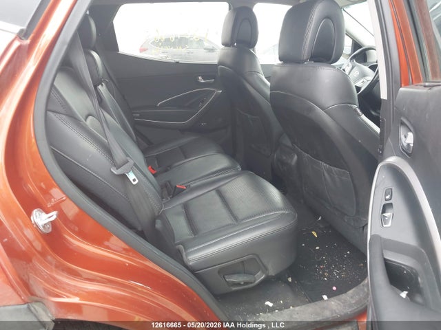 5XYZUDLAXFG273313 Hyundai Santa Fe Sport 2.0t Limited