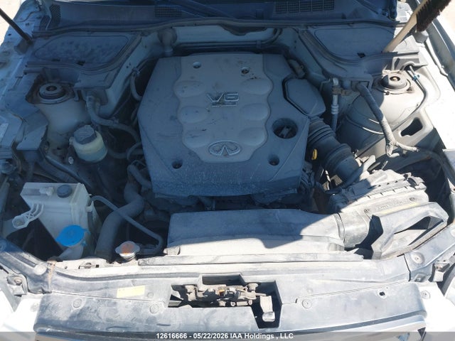 Aukcja sprzedaży 2008 Infiniti Fx35, vin: JNRAS08W58X200432, numer aukcji: 12616666