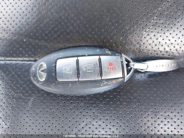 Aukcja sprzedaży 2008 Infiniti Fx35, vin: JNRAS08W58X200432, numer aukcji: 12616666