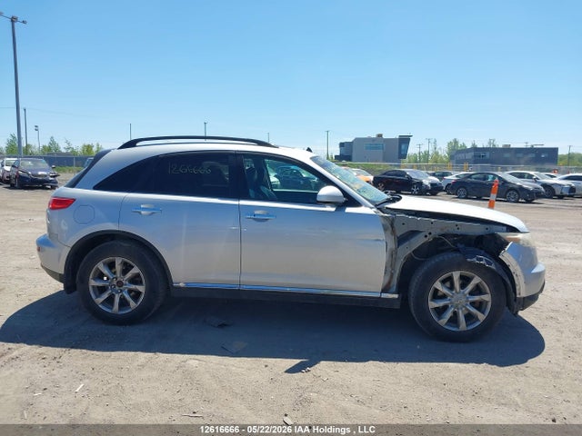 Aukcja sprzedaży 2008 Infiniti Fx35, vin: JNRAS08W58X200432, numer aukcji: 12616666