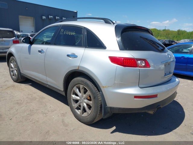 Aukcja sprzedaży 2008 Infiniti Fx35, vin: JNRAS08W58X200432, numer aukcji: 12616666