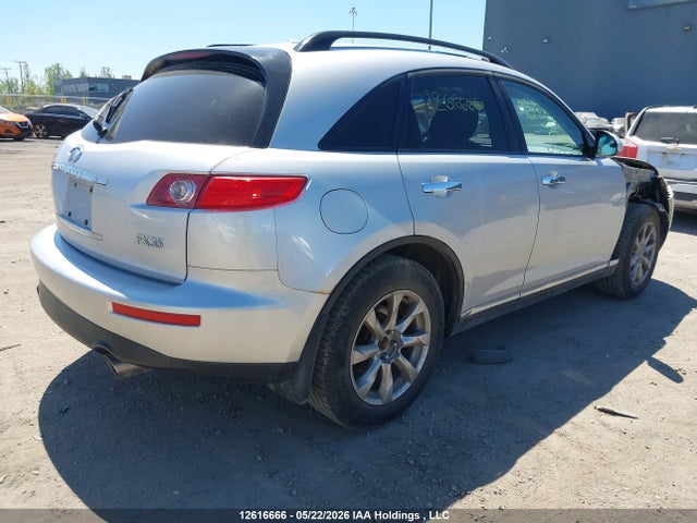 Aukcja sprzedaży 2008 Infiniti Fx35, vin: JNRAS08W58X200432, numer aukcji: 12616666