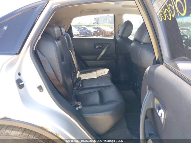 Aukcja sprzedaży 2008 Infiniti Fx35, vin: JNRAS08W58X200432, numer aukcji: 12616666