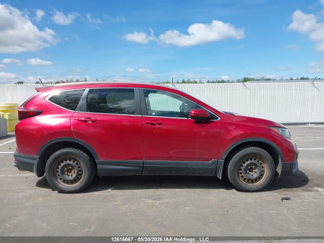 2020 Honda Cr-v Sport მანქანა იყიდება აუქციონზე, vin: 2HKRW2H45LH210304, აუქციონის ნომერი: 12616667