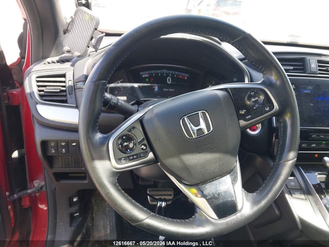 2020 Honda Cr-v Sport მანქანა იყიდება აუქციონზე, vin: 2HKRW2H45LH210304, აუქციონის ნომერი: 12616667