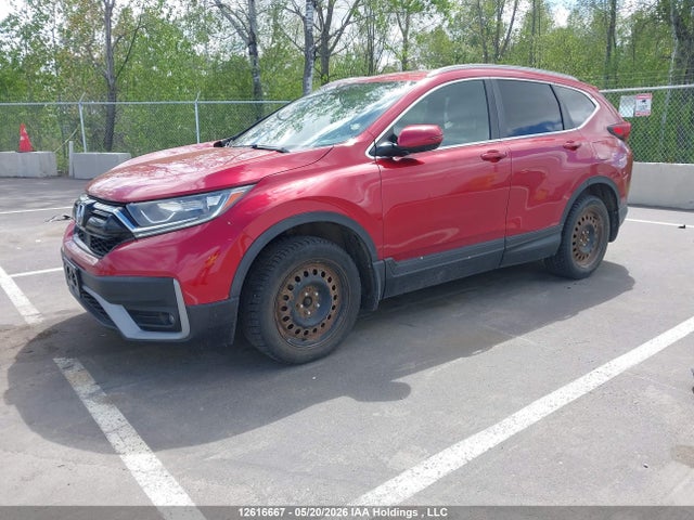 2020 Honda Cr-v Sport მანქანა იყიდება აუქციონზე, vin: 2HKRW2H45LH210304, აუქციონის ნომერი: 12616667