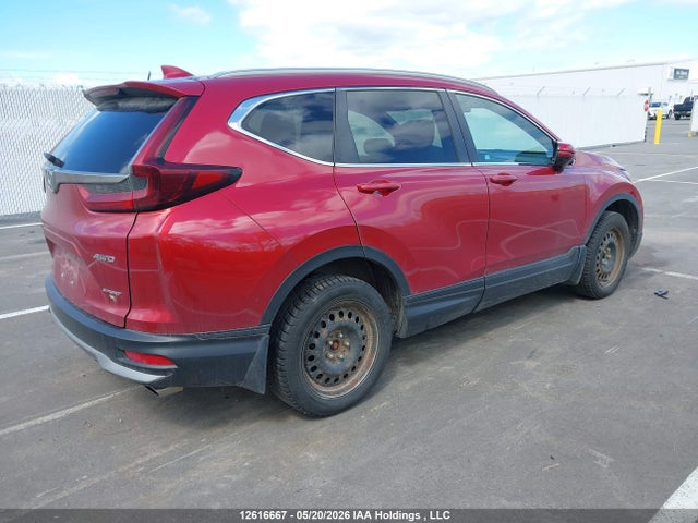 2020 Honda Cr-v Sport მანქანა იყიდება აუქციონზე, vin: 2HKRW2H45LH210304, აუქციონის ნომერი: 12616667