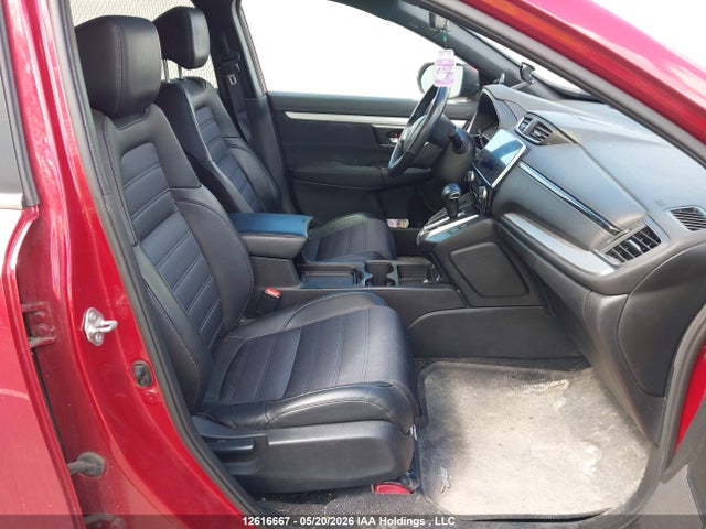 2020 Honda Cr-v Sport მანქანა იყიდება აუქციონზე, vin: 2HKRW2H45LH210304, აუქციონის ნომერი: 12616667